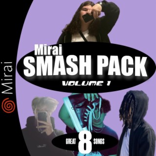 Mirai Smash Pack, Vol. 1