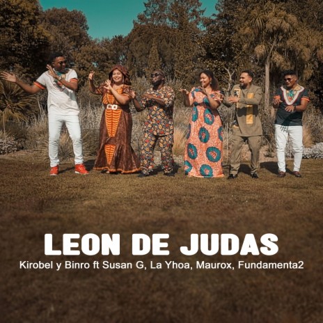Leon de Juda ft. Binro laYhoa Susan G maurox fundamenta2 | Boomplay Music