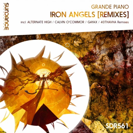 Iron Angels (Alternate High Remix) | Boomplay Music