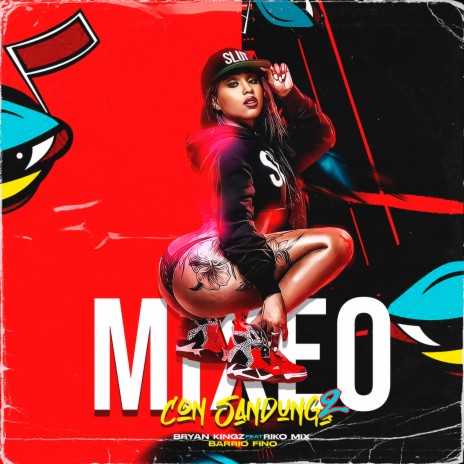 Mixeo Con Sandunga 2 ft. Riko Mix | Boomplay Music