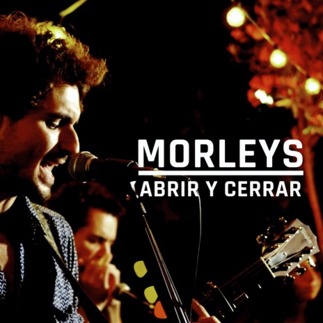 Abrir y Cerrar (En Directo) ft. Scott McLain | Boomplay Music