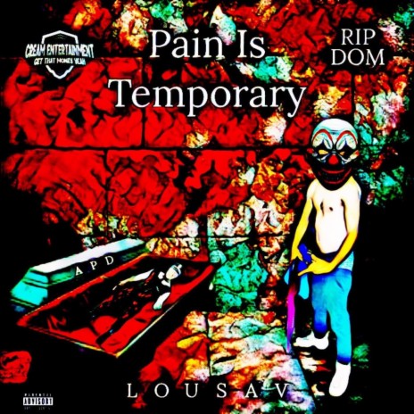 Pain Is Temporary | Boomplay Music