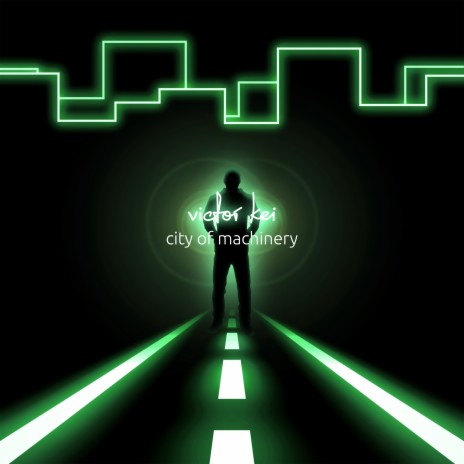 City of Machinery | Boomplay Music