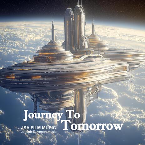 Journey To Tomorrow - Epic Orchestral | Boomplay Music