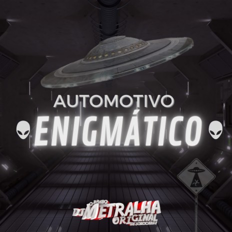 Automotivo Enigmático ft. MC GW