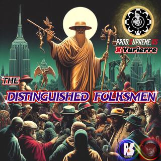 The Distinguished Folksmen