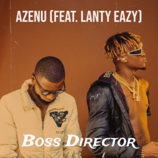Azenu ft. Lanty Eazy lyrics | Boomplay Music