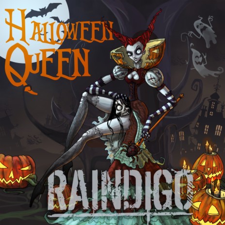 Halloween Queen | Boomplay Music