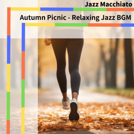 Shimmering Leaves Strolling Steps | Boomplay Music