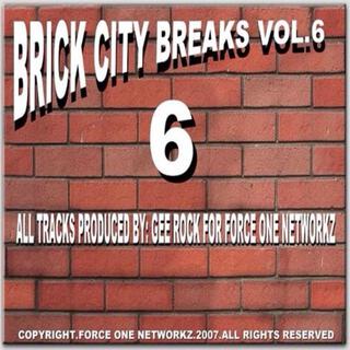 Brick City Breaks, Vol. 6