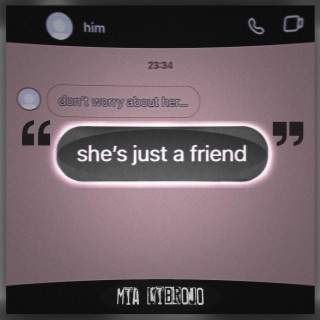 She's Just a Friend lyrics | Boomplay Music