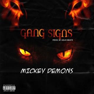 Gang Signs lyrics | Boomplay Music