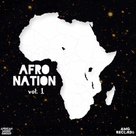 Afro Nation, Vol. 1 | Boomplay Music