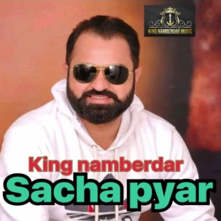 Sacha Pyar