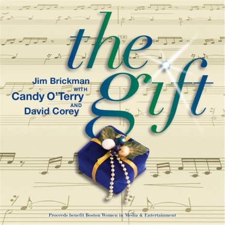 The Gift (feat. David Corey & Jim Brickman) | Boomplay Music