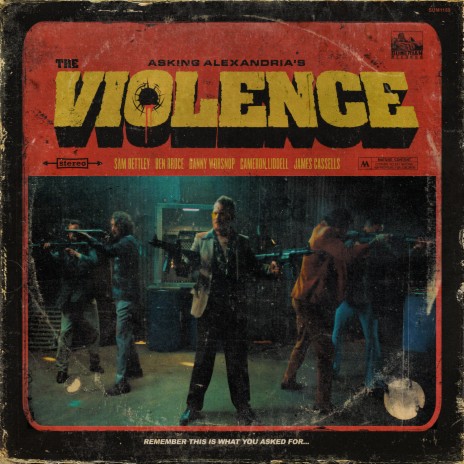 The Violence | Boomplay Music