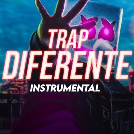 Diferente trap beat | Boomplay Music