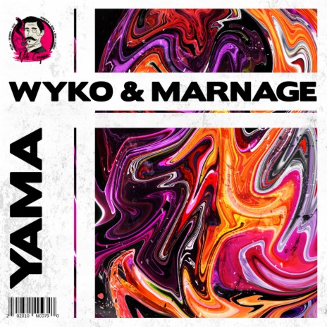 YAMA ft. Marnage | Boomplay Music