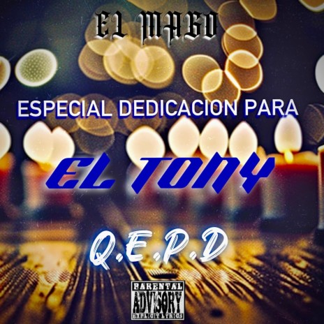 Para el Tony (QEPD) | Boomplay Music