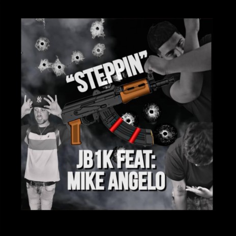 Steppin ft. MIKE ANGELŌ