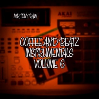 Coffee and Beatz Instrumentals Volume 6