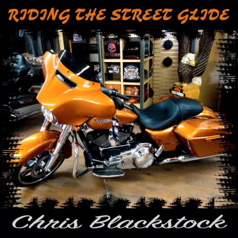Riding the Street Glide