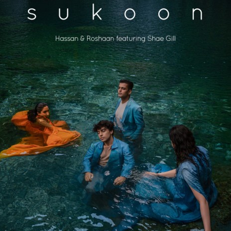 Sukoon ft. Shae Gill | Boomplay Music