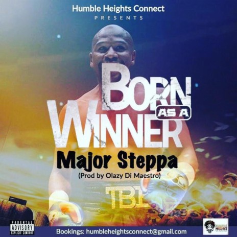 Born As A Winner (Heavyweight) | Boomplay Music