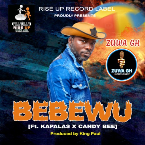 BEBEWU ft. KAPALAS x CANDY BEE | Boomplay Music