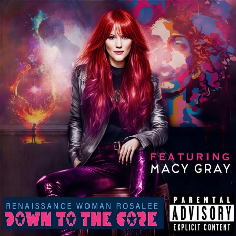 Down To The Core (feat. Macy Gray) | Boomplay Music