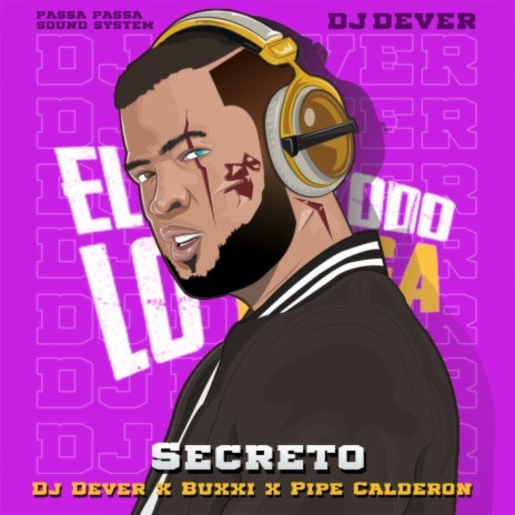 Secreto ft. Buxxi & Pipe Calderon | Boomplay Music