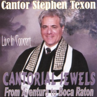 Cantor Stephen Texon