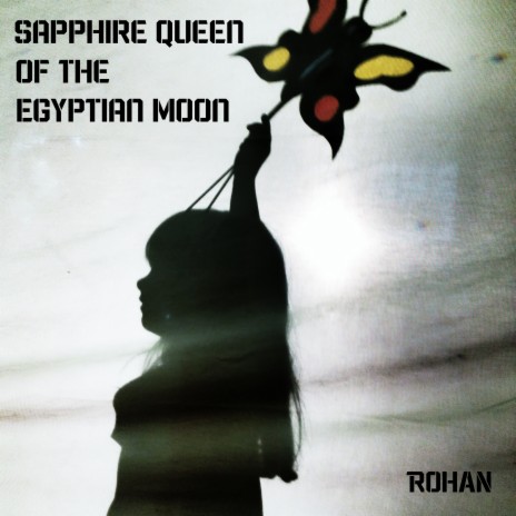 Sapphire Queen of the Egyptian Moon | Boomplay Music