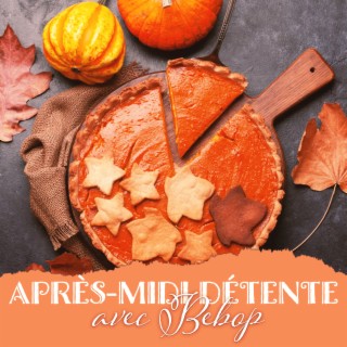 Après-midi détente avec Bebop: Merveilleuse ambiance d'automne, Cuisson du gâteau du dimanche