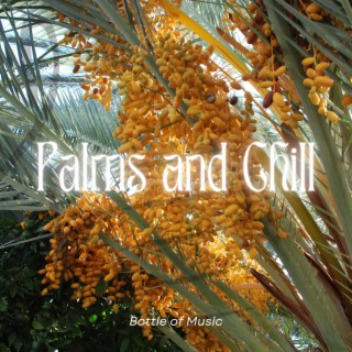 Palms and Chill: The Ultimate Pop Relaxation Playlist