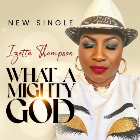 What a Mighty God | Boomplay Music