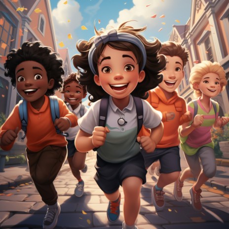 Recess Theme | Boomplay Music