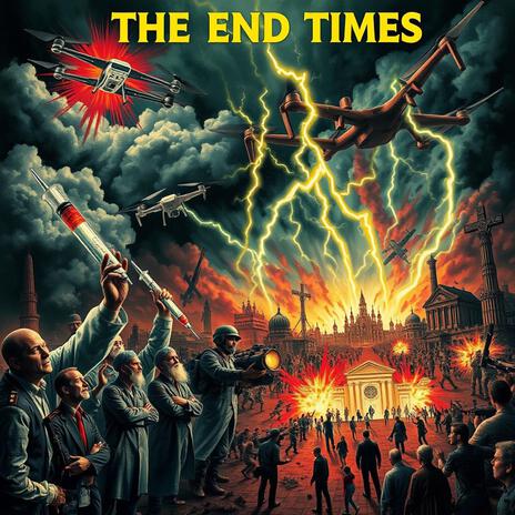 THE END TIMES | Boomplay Music