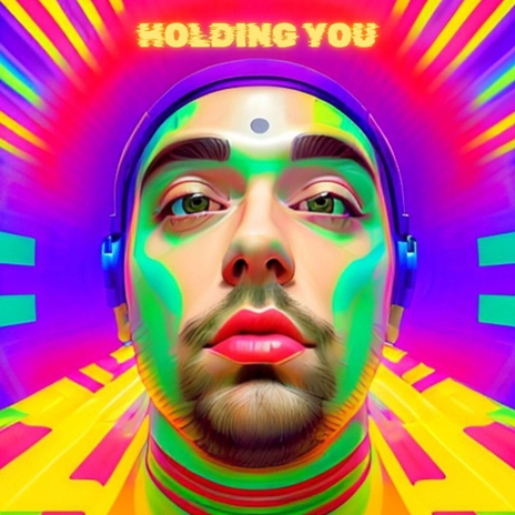 Holding You (Slowed and Reverbed) ft. Rivio | Boomplay Music