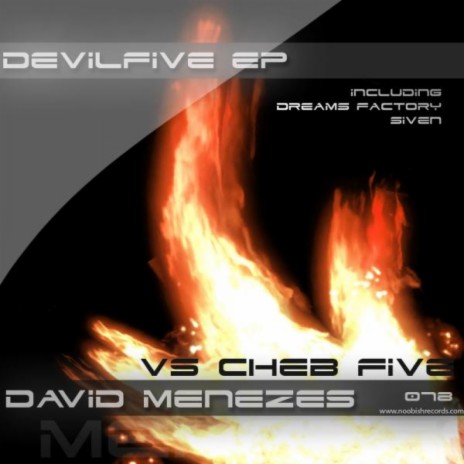 DevilFive (Original Mix) ft. David Menezes | Boomplay Music