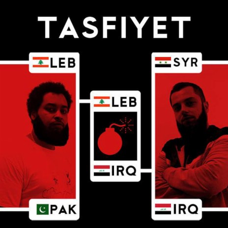 Tasfiyet ft. Qarar | Boomplay Music