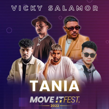 Tania (Move It Fest 2022) (Live) | Boomplay Music