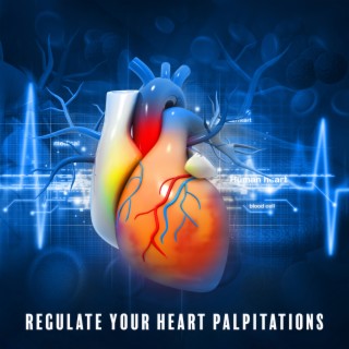 Regulate Your Heart Palpitations: Healing Arrhythmia, Improve Shortness of Breath, Anti Anxiety and Stress Relief Music (777Hz)