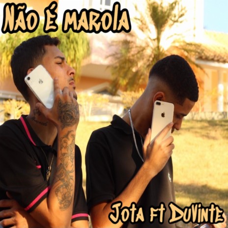 Não É Marola ft. DuVinte | Boomplay Music