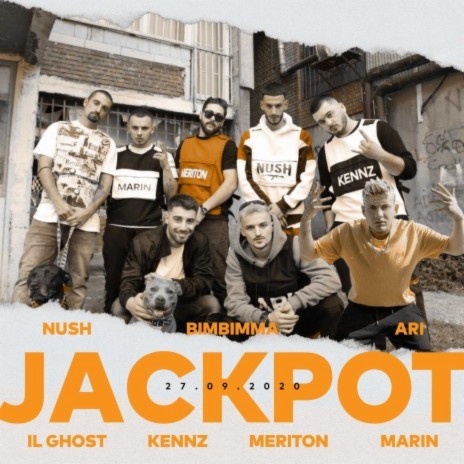 Jackpot ft. Ari, IL Ghost, BimBimma, Meriton & Kennz | Boomplay Music