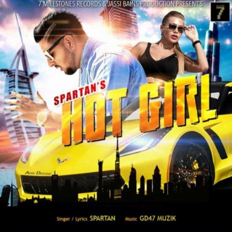 Hot Girl | Boomplay Music