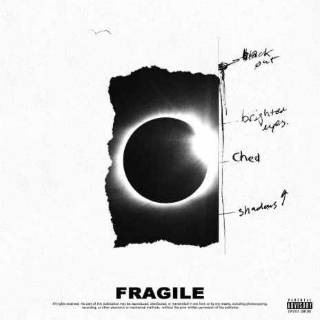 Fragile ft. Viola | Boomplay Music