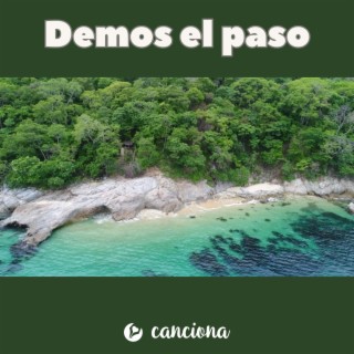 Demos el paso