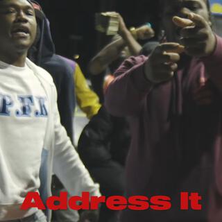 Address It lyrics | Boomplay Music