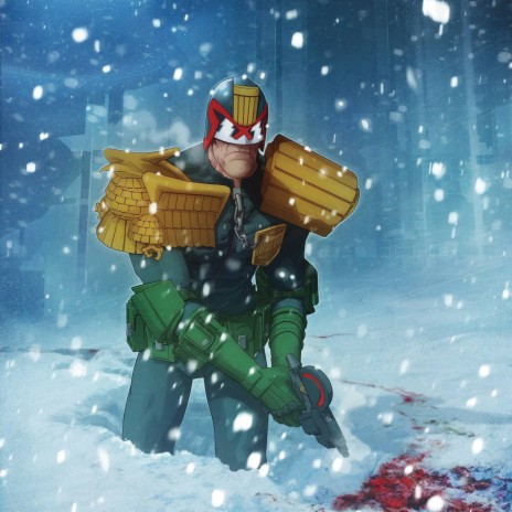 Judge Dredd